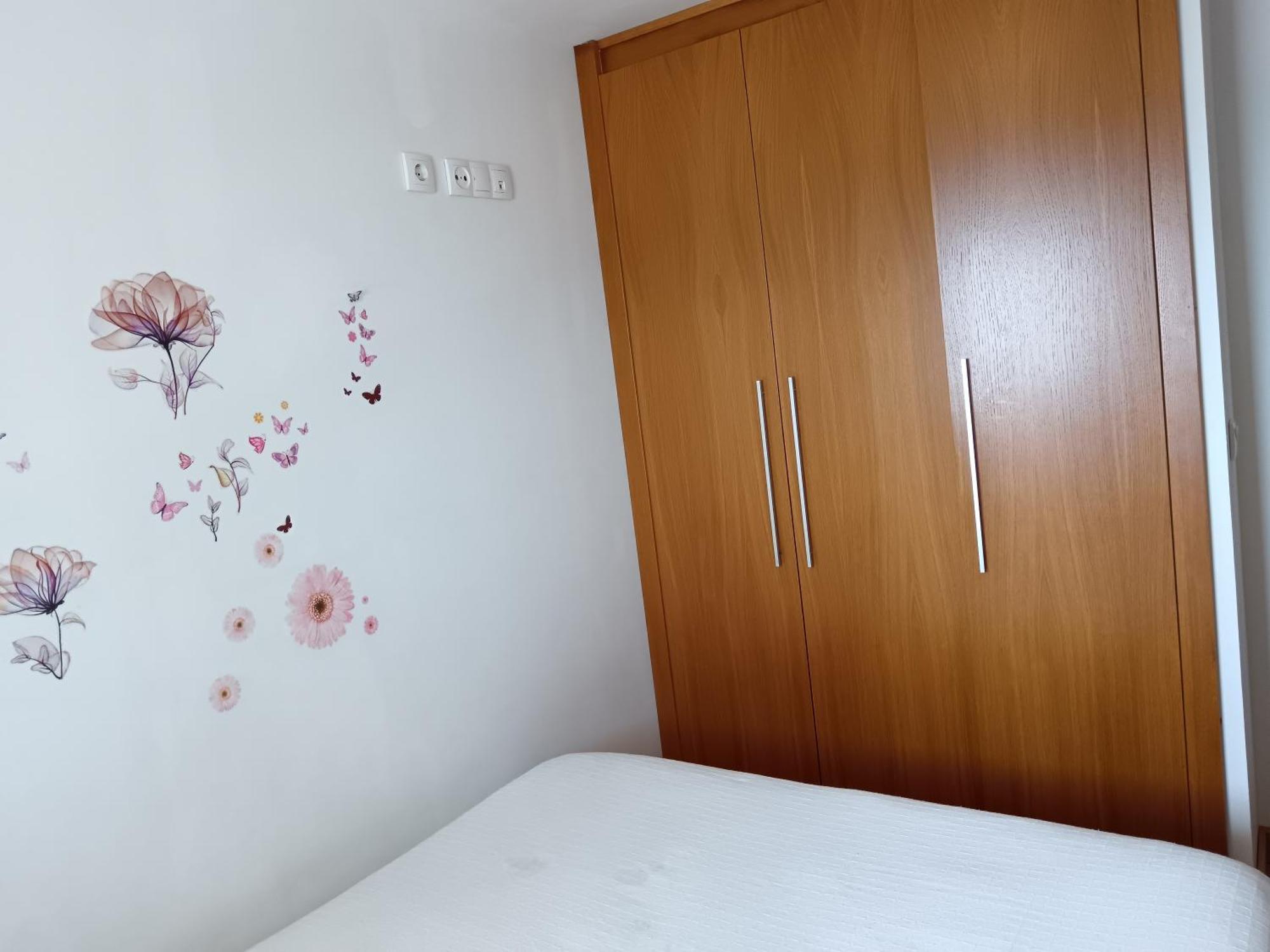 Peñíscola Primera Linea De Playa, Ada Benedicto Xiii, Aire Acondicionado, Wifi, Parking חדר תמונה