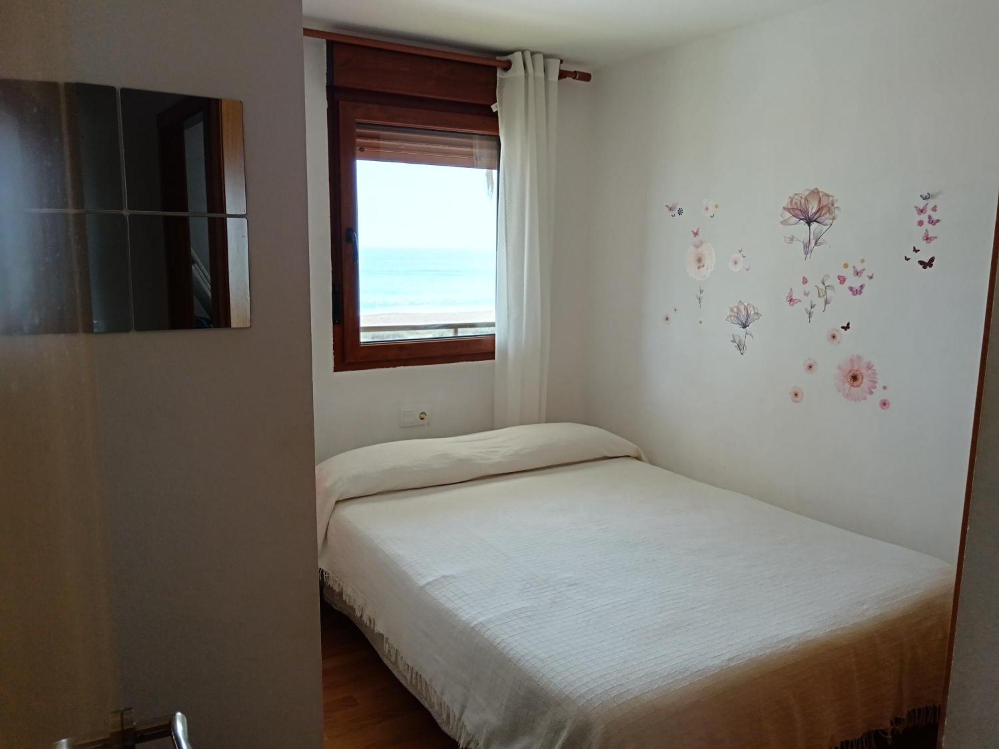 Peñíscola Primera Linea De Playa, Ada Benedicto Xiii, Aire Acondicionado, Wifi, Parking חדר תמונה