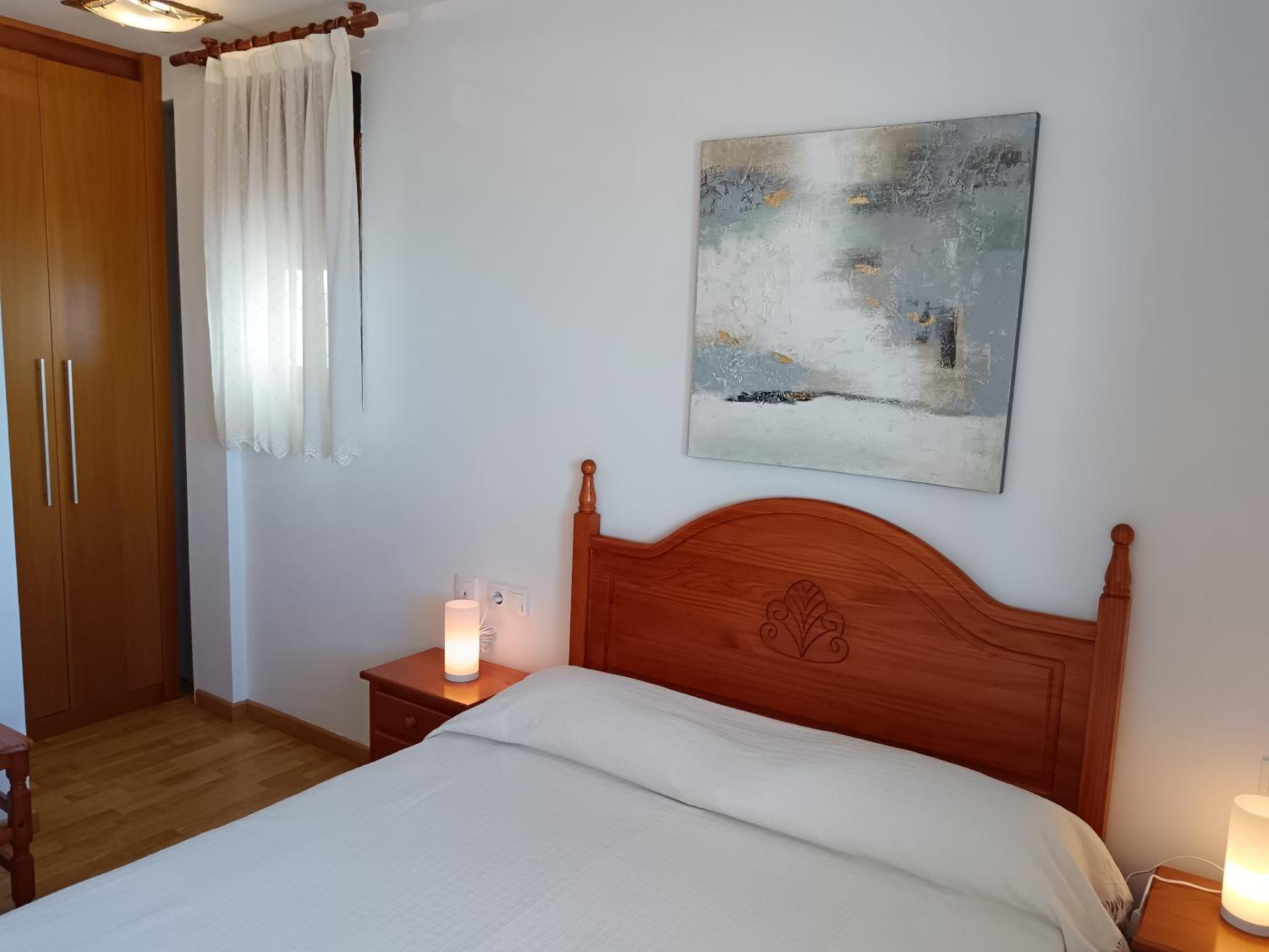 Peñíscola Primera Linea De Playa, Ada Benedicto Xiii, Aire Acondicionado, Wifi, Parking חדר תמונה
